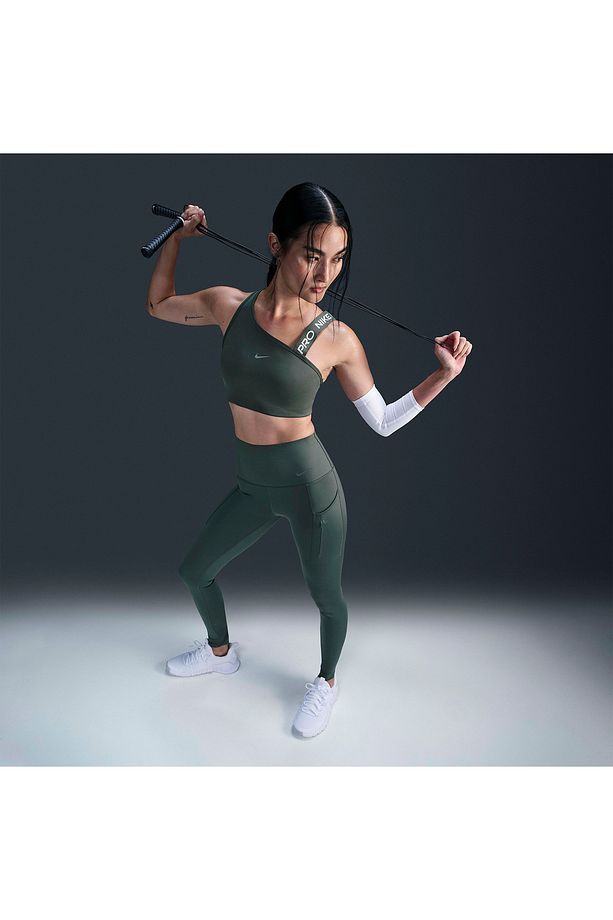 Go Firm-support High-waisted With Pockets Running Kadın Tayt-dq5668-338 - 1