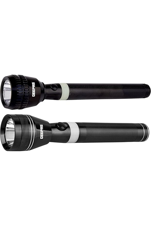 مجموعة مصابيح LED قابلة لإعادة الشحن، قطعتين، 3 وات، GFL4637
