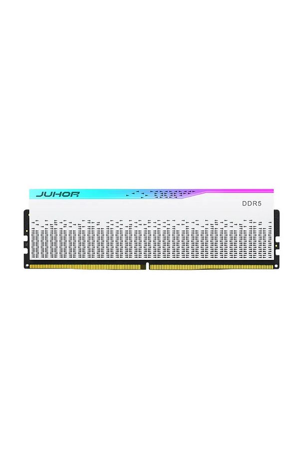 32GB DDR5 RGB 6400MHz (2X16) CL38 1.25V Dimm Ram 1.2V Hynix XMP JUHOR Masaüstü Bilgisayar Ram - 4