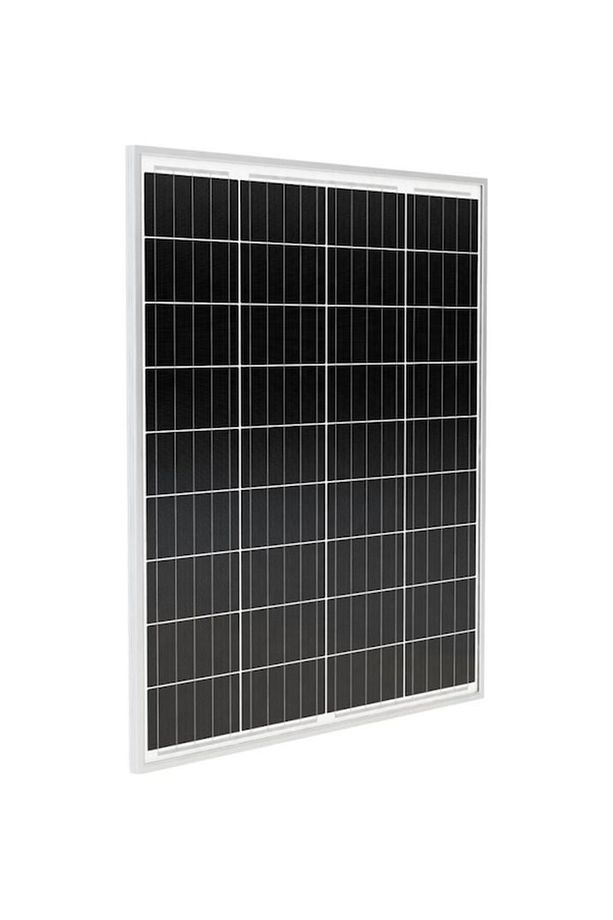 110 W Watt 36pm Half Cut Multibusbar Güneş Paneli Solar Panel Mono - 1