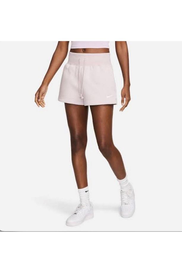 NSW Phoenix Fleece Short Kadın Şort fd1409-019 - 1