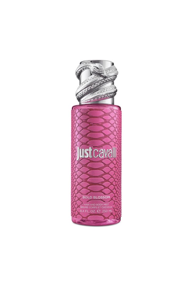 روبرتو كافالي عطر جسم وشعر جست كفالي بولد بلوسوم 250 مل