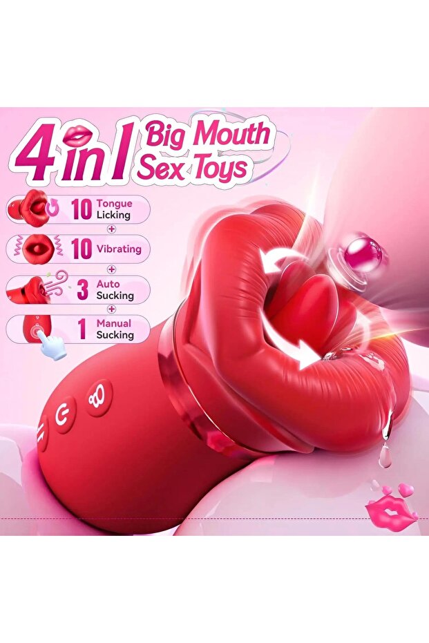 Modern Dil Vibratör - 3