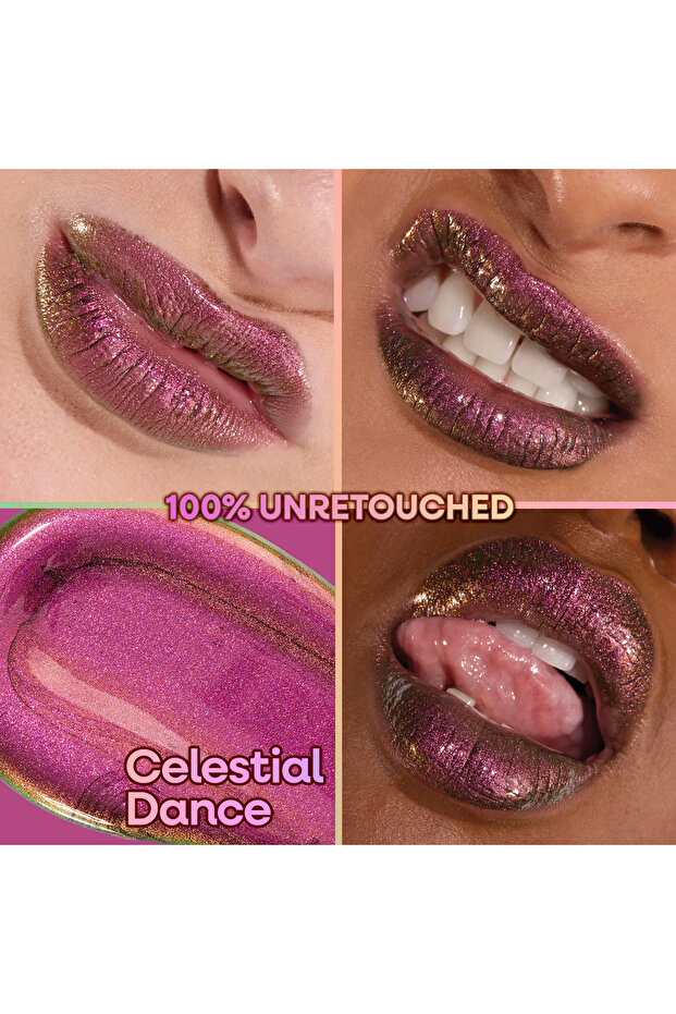 Chameleon Chrome Lip Foil - Celestial Dance - 3