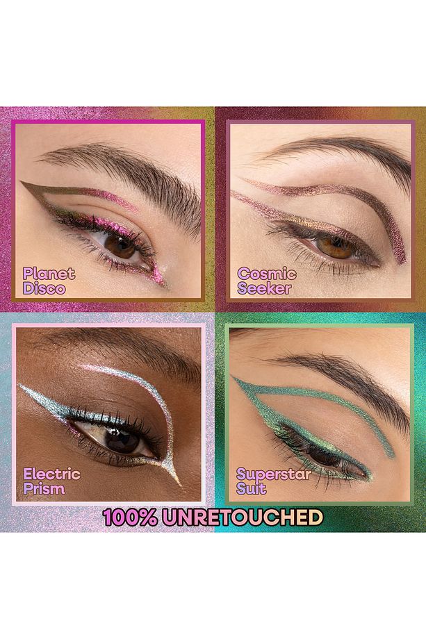 Chameleon Chrome Eyeliner - Planet Disco - 3