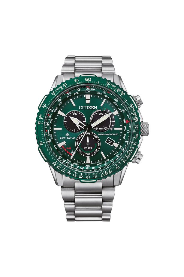 Eco-drive Radio Controlled Cb5004-59w - 1