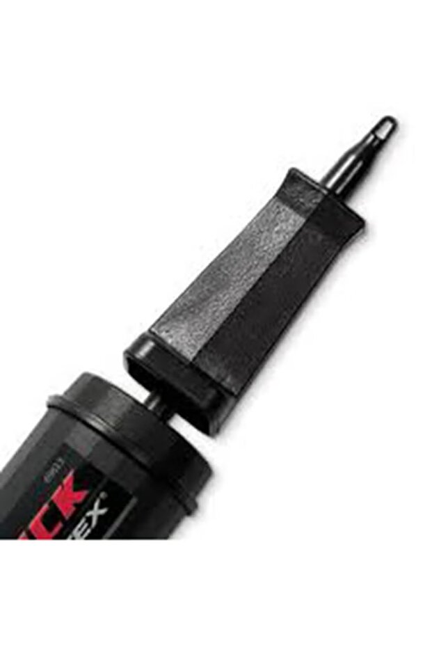 مضخة يدوية صغيرة مزدوجة سريعة، سوداء، 11.5 بوصة - 3