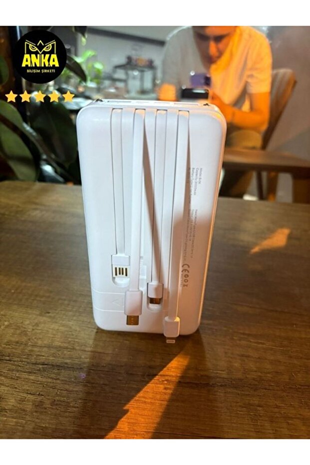 Protech 30.000Mah Powerbank - 8