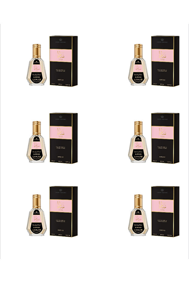 عطر بخاخ سارا 35 -6. قطع