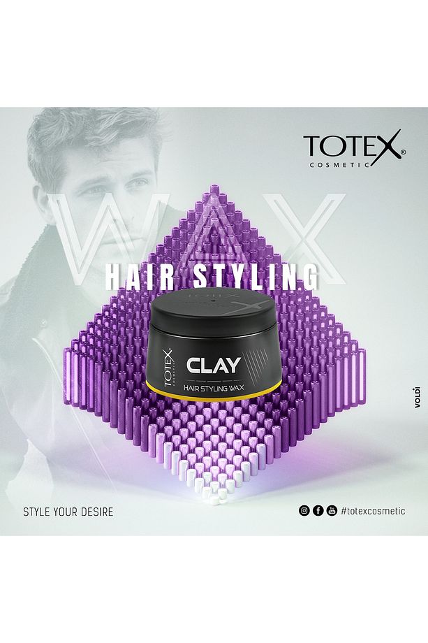 Wax Clay 150 ml - 5