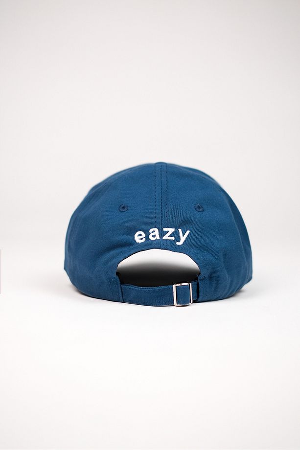 Not So Friendly Mavi Unisex Baseball Cap Şapka - 5