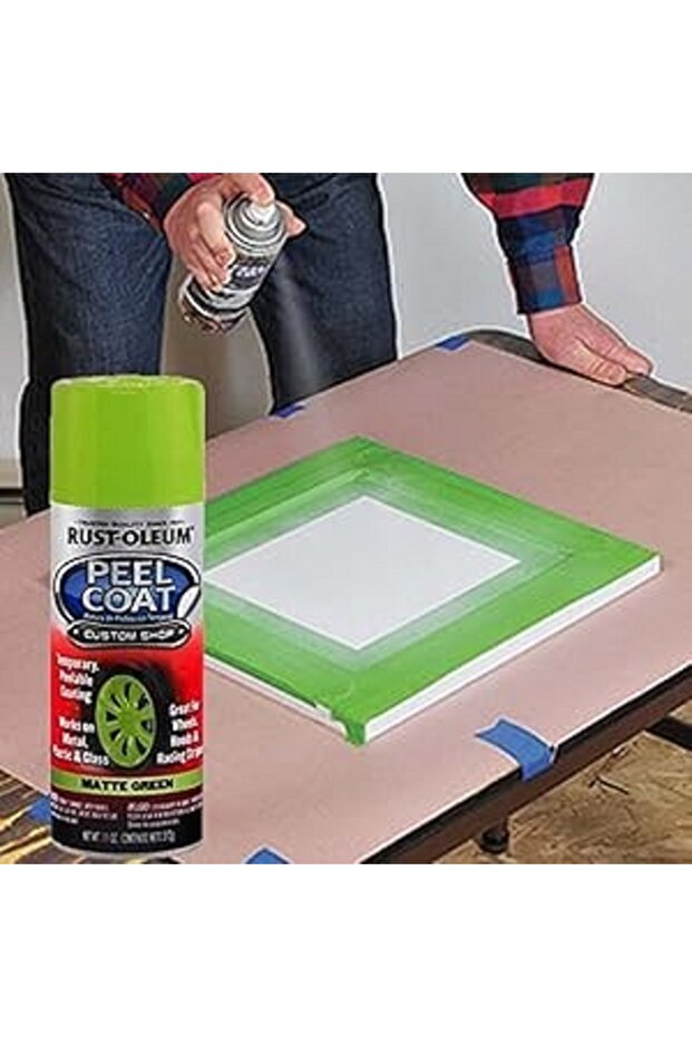 طلاء رش التقشير - 4