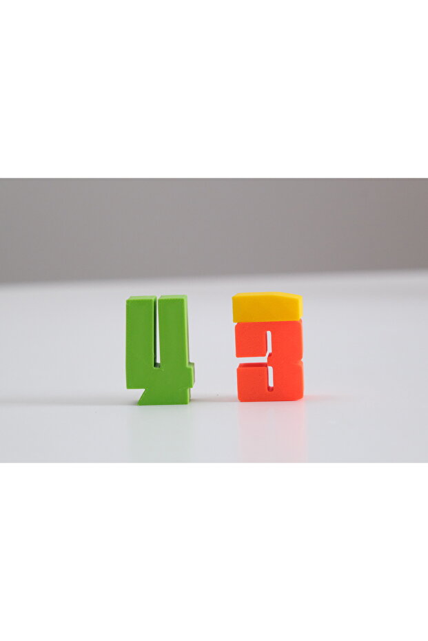 كتل الأرقام ممتعة ومثيرة للاهتمام لتعلم الرياضيات - 5