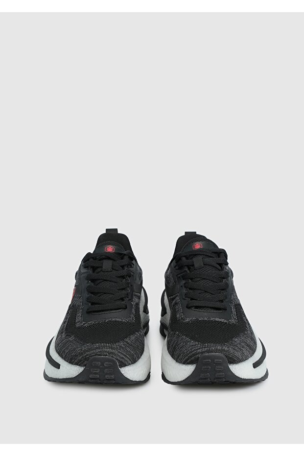 Seraton Siyah Erkek Sneaker - 3