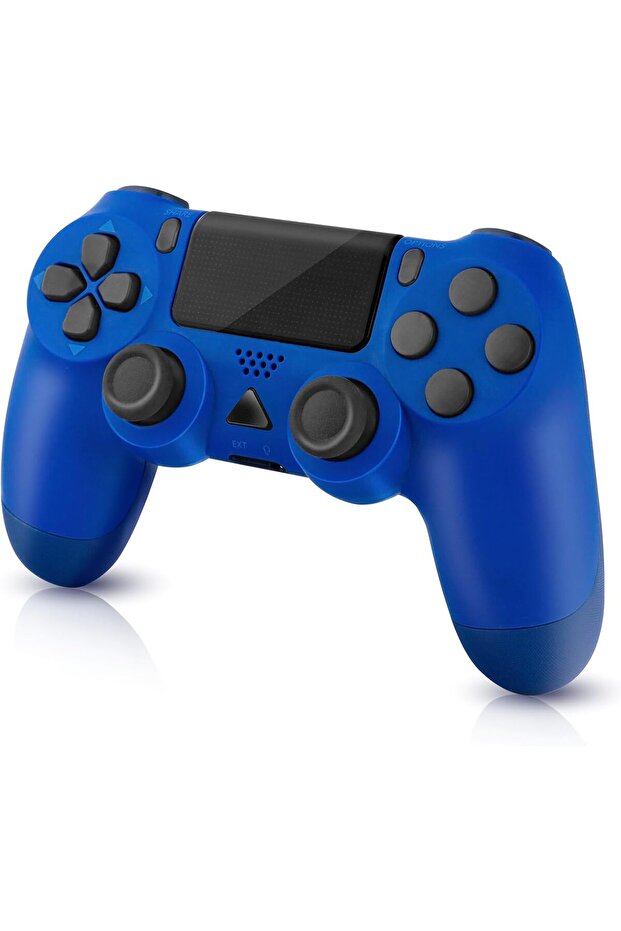 Double Motor Vibration Wireless Controller For P4