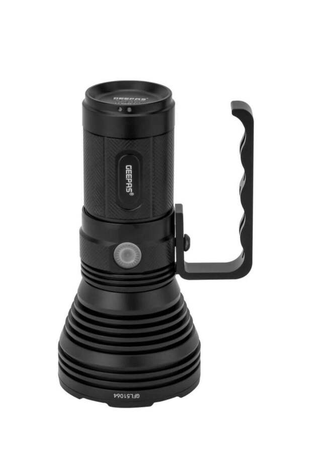 Rechargeable LED Flashlight - 4