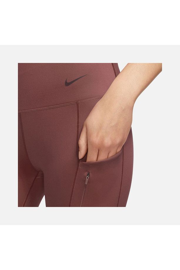 Go Therma-Fit High-Waisted 7/8 With Pockets Training Kadın tayt - 5