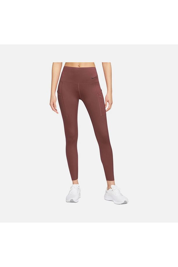 Go Therma-Fit High-Waisted 7/8 With Pockets Training Kadın tayt - 3