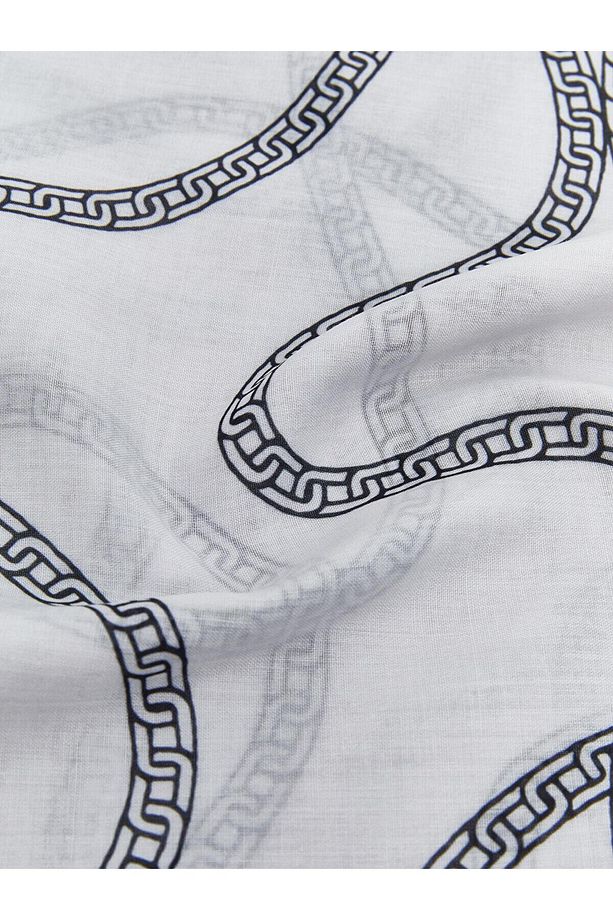 LCW ACCESSORIES Desenli Kadın Şal (S5) - 3