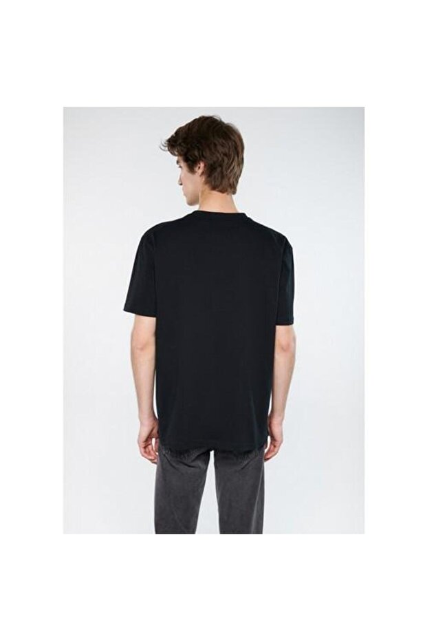 BATMAN REFLEKTÖR BASKILI TİŞÖRT - 5