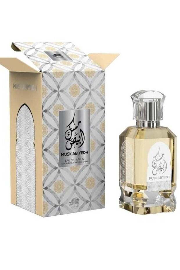 عطر المسك الأبيض 100 مل