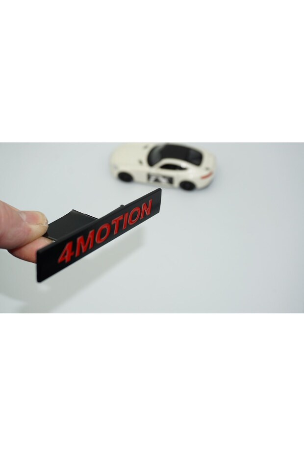 4 Motion Front Shutter Logo Compatible with Volkswagen - 1
