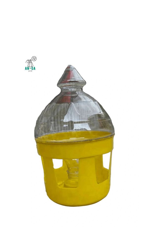 Güvercin Suluk 1,5 LT ŞEFFAF - 1