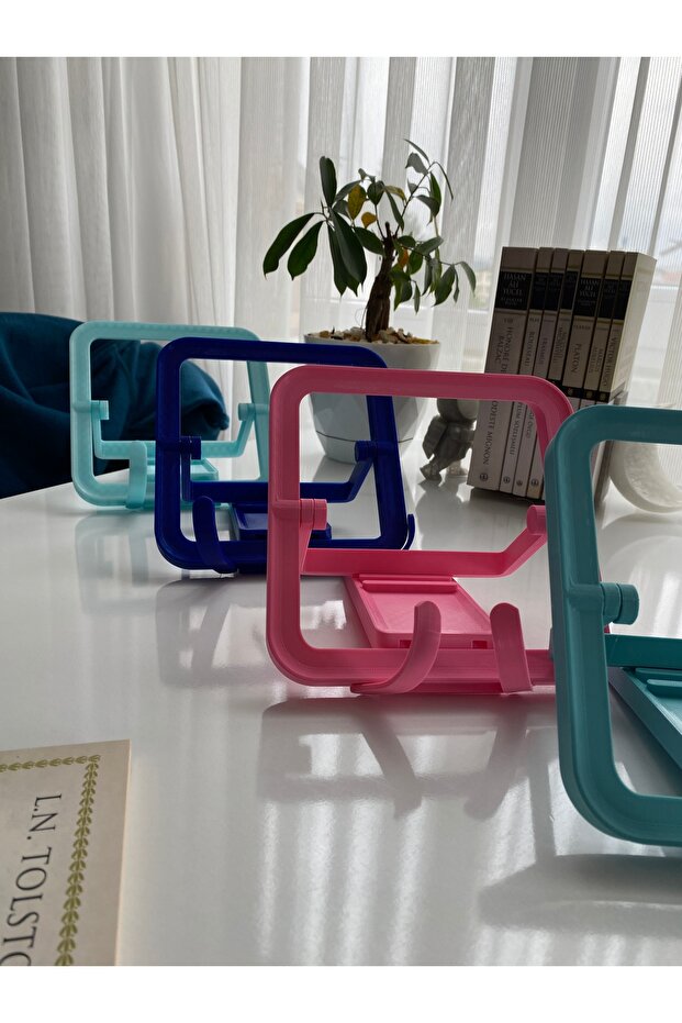 KİTAP OKUMA STANDI - 5