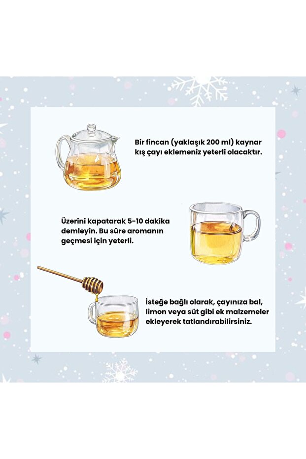 Kış Çayı 80 Gr. - 4