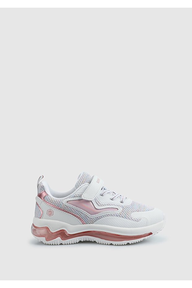 VITTORIA 4FX White Girl's Running Shoes