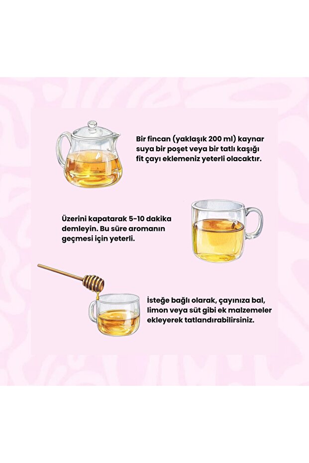 Fit Çayı 80 Gr. - 4