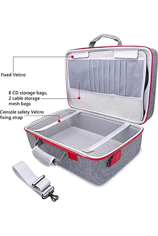 Playstation 5 Storage Bag - 8