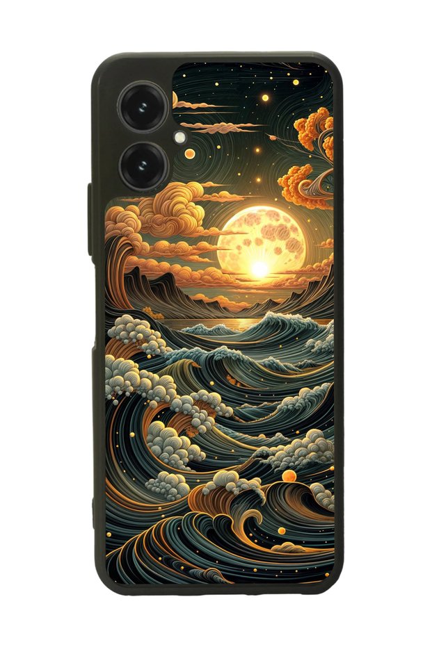 X5 Compatible Matte Black Case – Soft Silicone, Protective, Shock Absorbing Cover