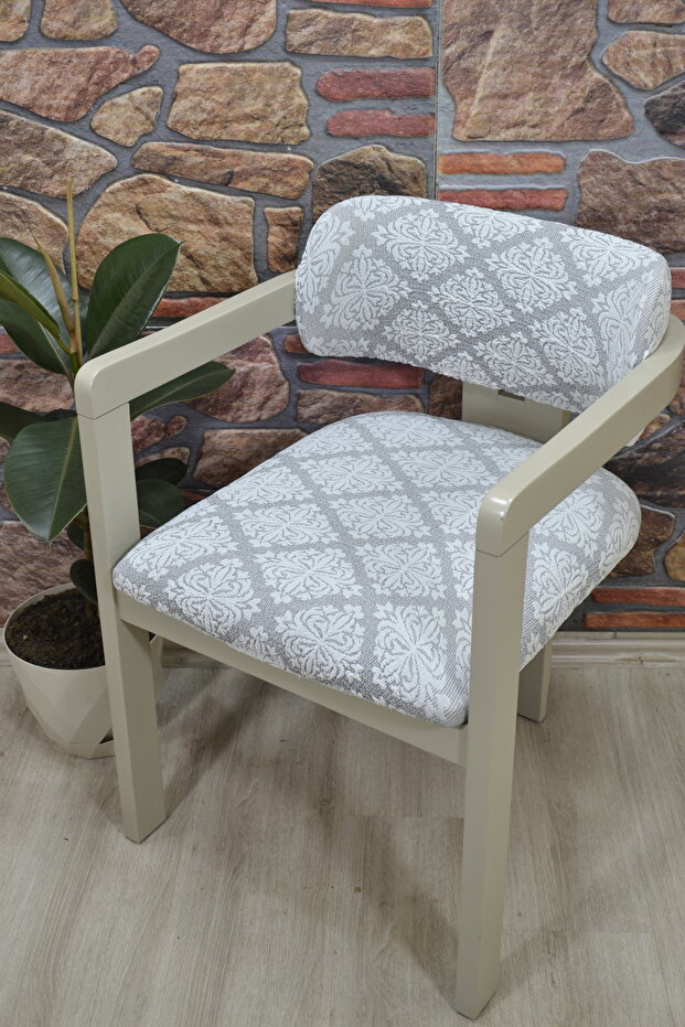 Medusa Chair Cover Jacquard Fabric