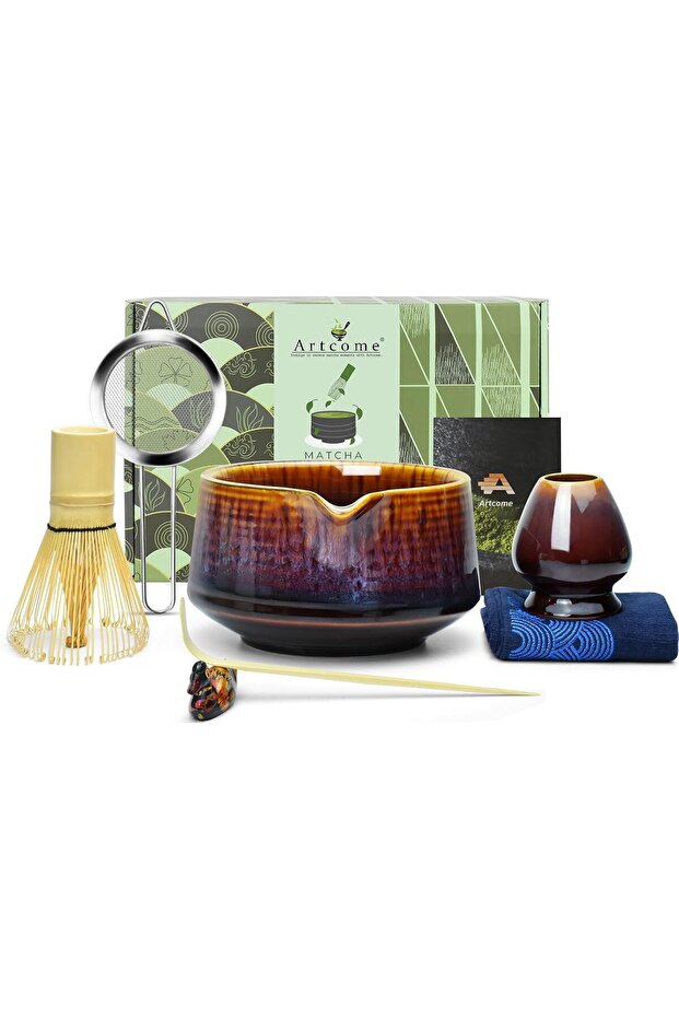 Matcha Tool Set Complete - 1