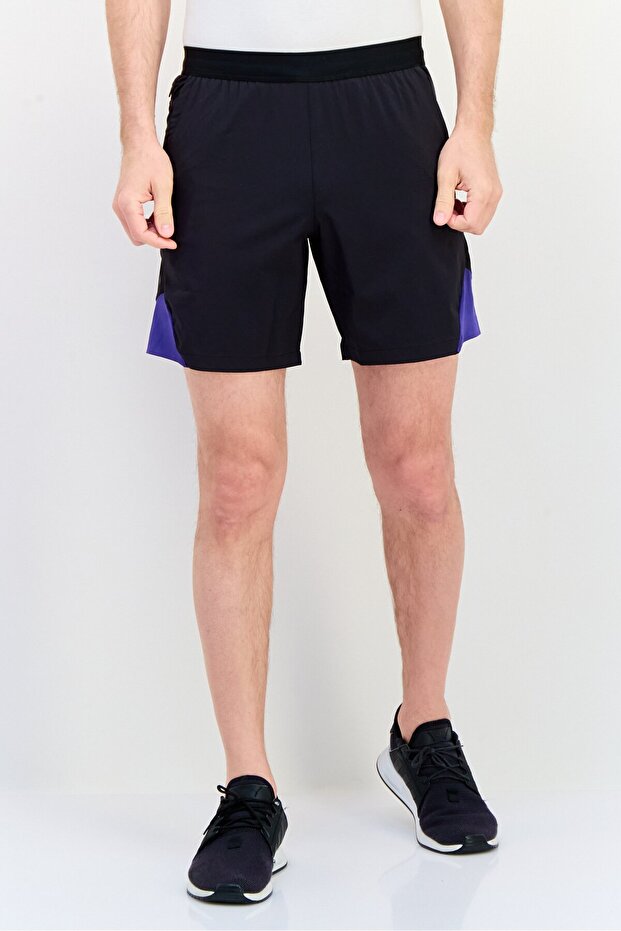 x Lesmills Men Sportswear Fit Training Shorts, Black