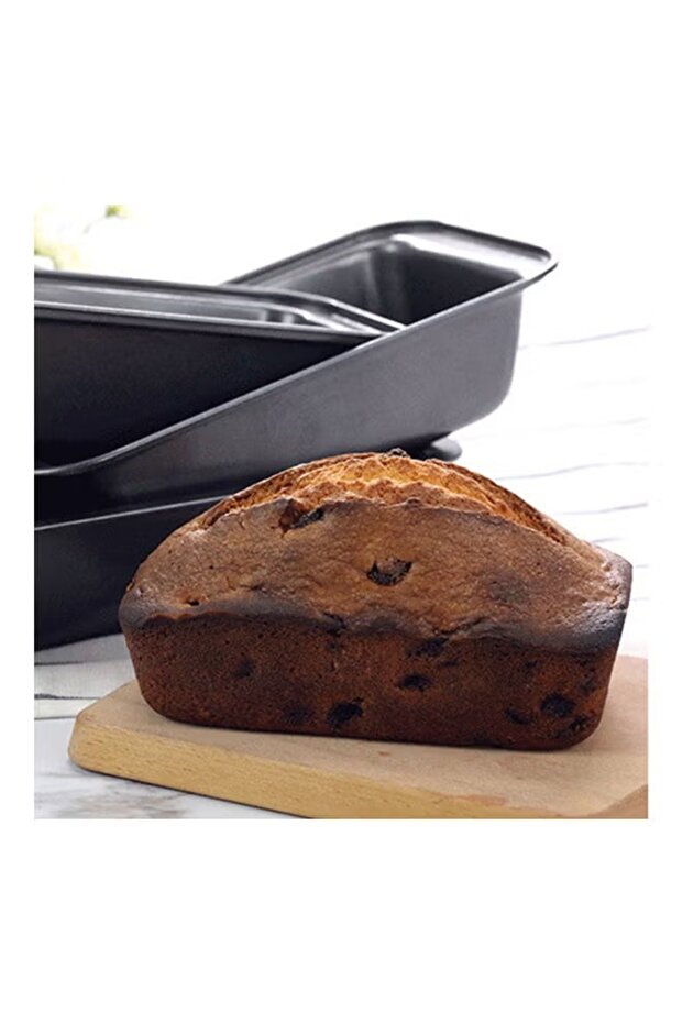 Black cake baking pan - 3