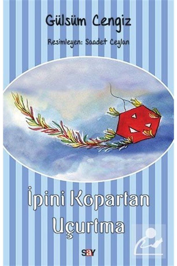 İpini Kopartan Uçurtma - 1