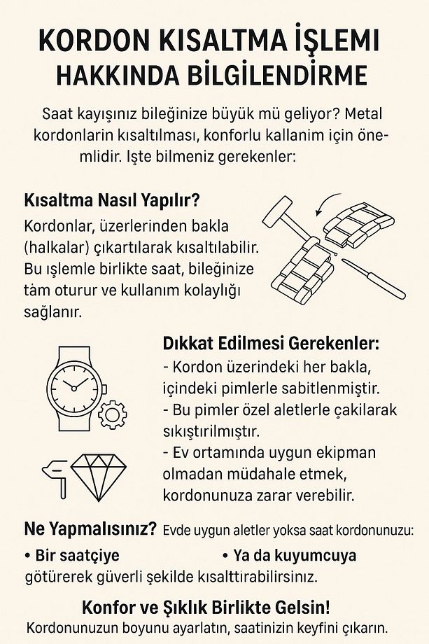 Analog kol saati - 5