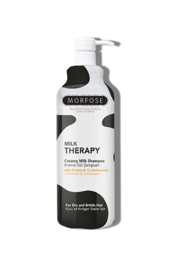 Protein-rich Milk Shampoo - 12 Amino Acids Formula (1000ML)