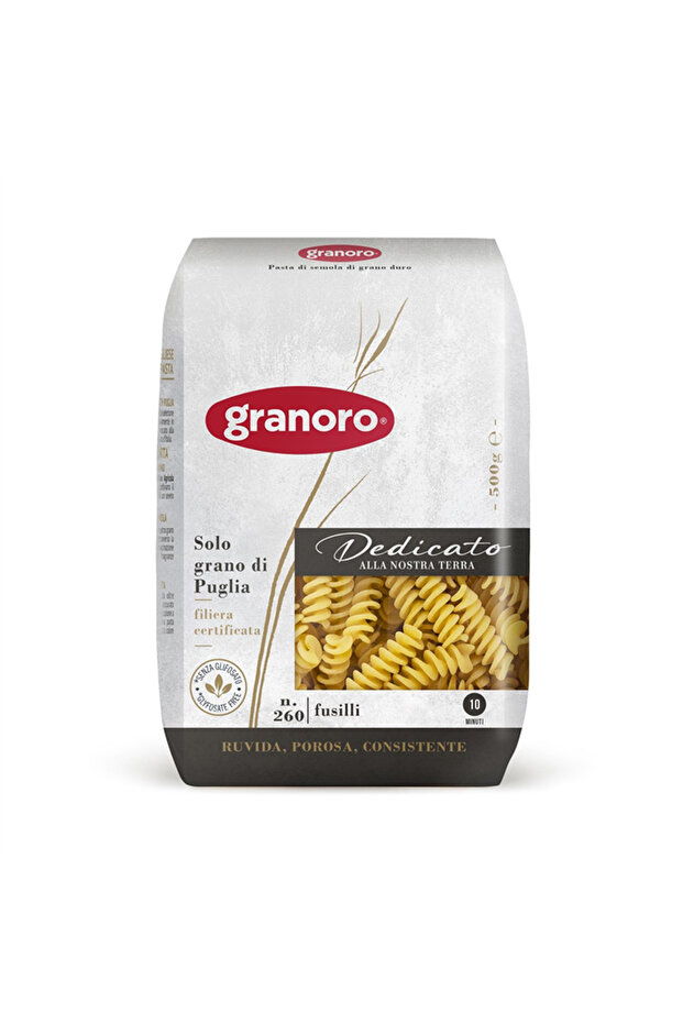 Fusilli Dedicato 500 G - 1