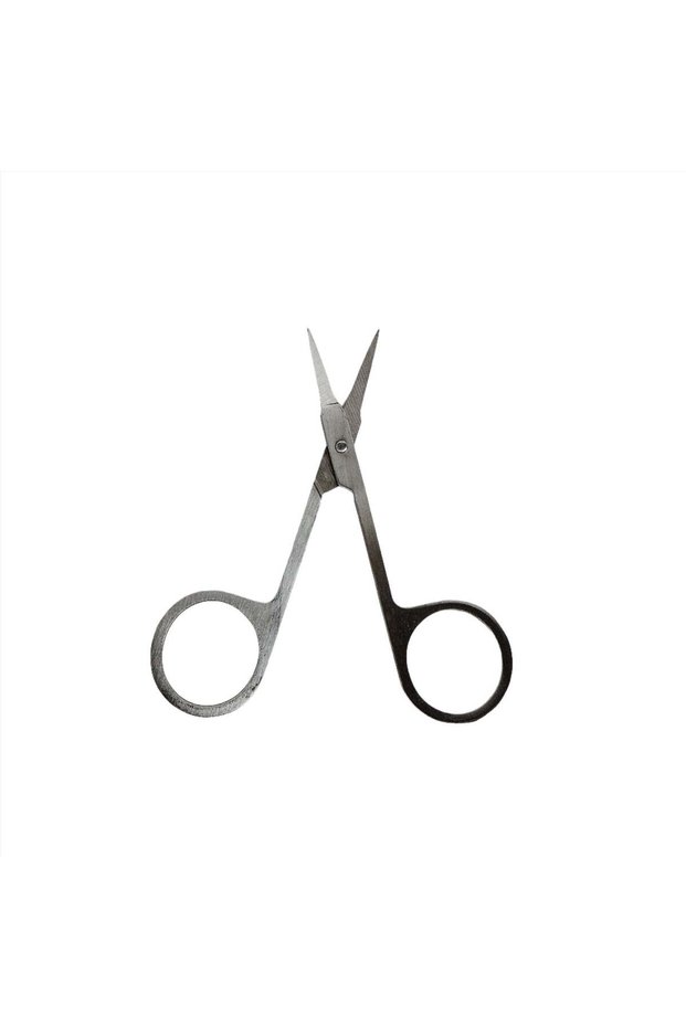 Sanding C flat beauty scissors