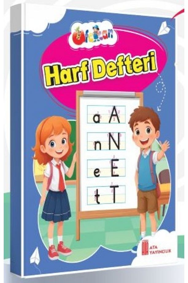 1.Sınıfa Hazırlık Seti (Çizgi Çalışmaları+Harf Defteri+Basit İşlemler Öğreniyorum) - 4