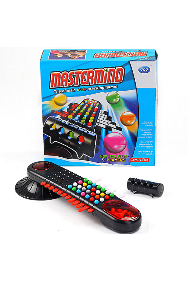 Jitterbug Bead Chess Shenmai Crack the Code Parent-Child Interaction Logic - 1