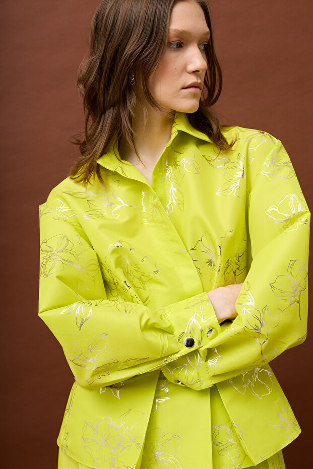 BELDEN OTURTMALI CEKET - 4