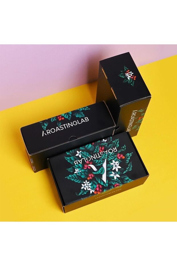 Seçkin Kahveler Deneme Paketi - 3