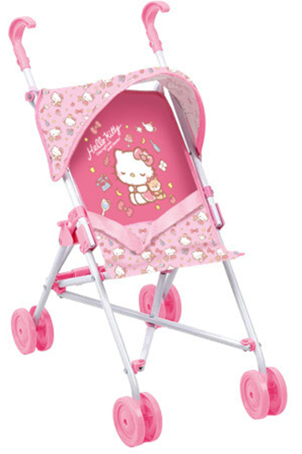 Amoura Doll Stroller | Stroller for Baby Doll | Gift for Kids