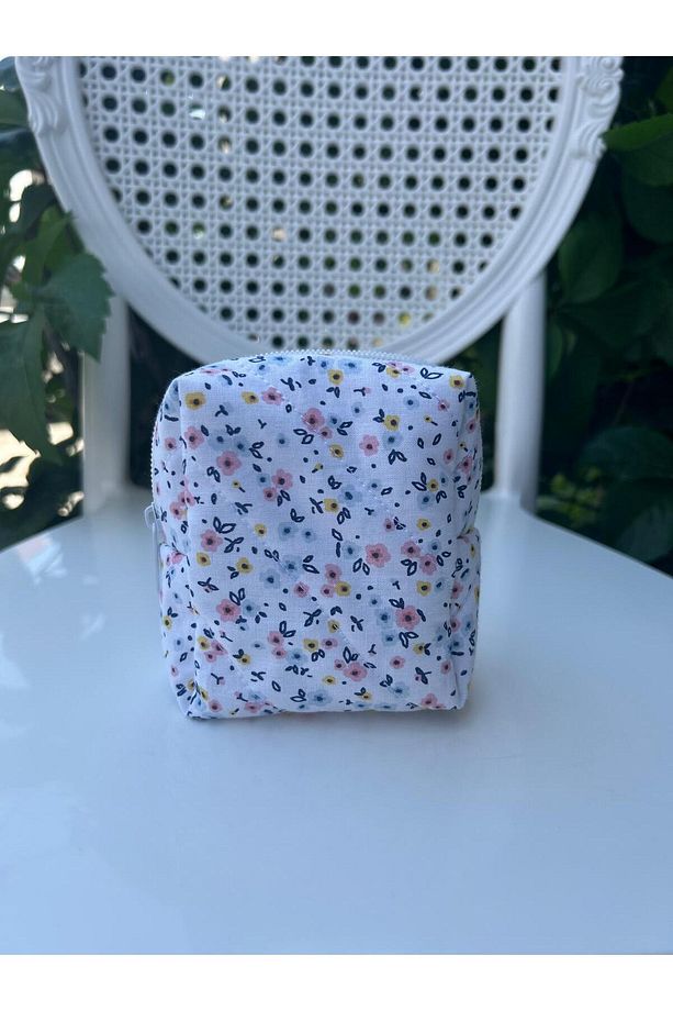 Mini cüzdan Hijyen cüzdanı ped cüzdanı pedlik - 3