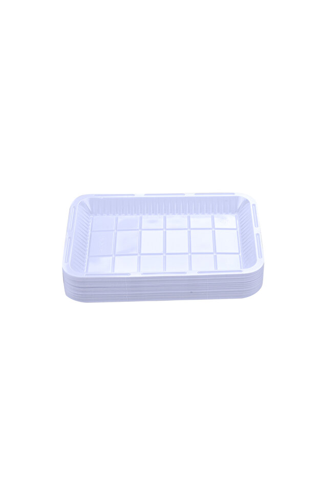 disposable plastic plates - 1