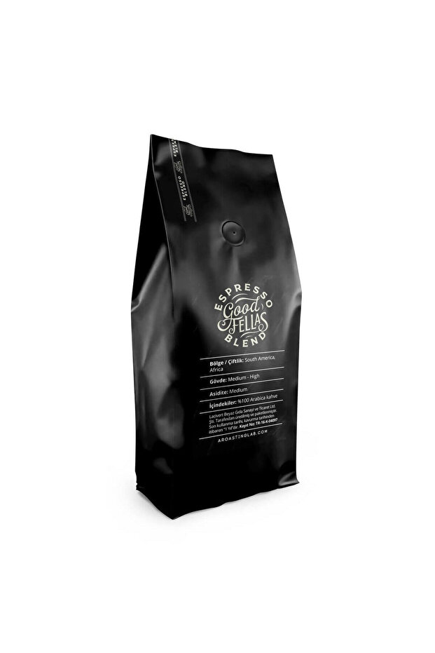 Good Fellas Espresso Blend (250 GRAM) - 3